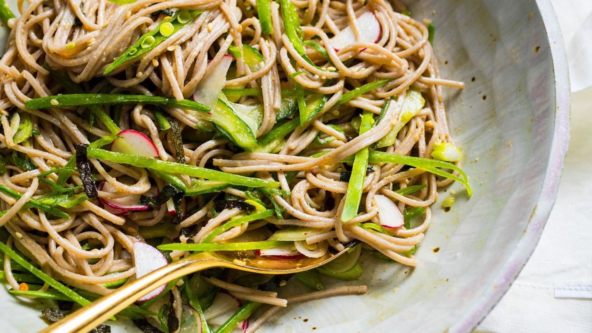 SESAME SOBA NOODLES LivGood Lebanon