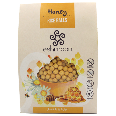Eshmoon Honey Rice Balls