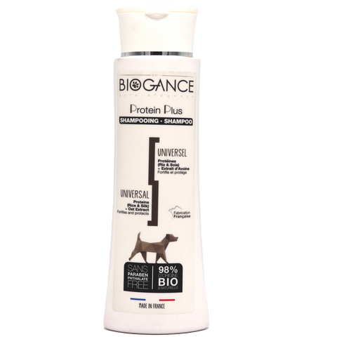 Biogance Bio Dog Protein Plus Universal Shampoo