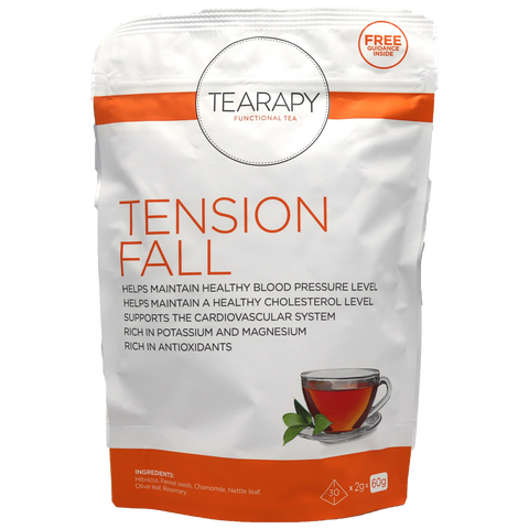 Tearapy Tension Fall Tea Bags