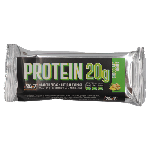24/7 Protein Chocolate Ginger