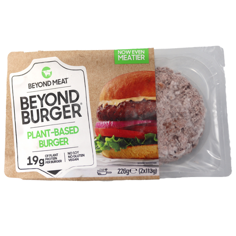 Beyond Meat Beyond Meat-Burger
