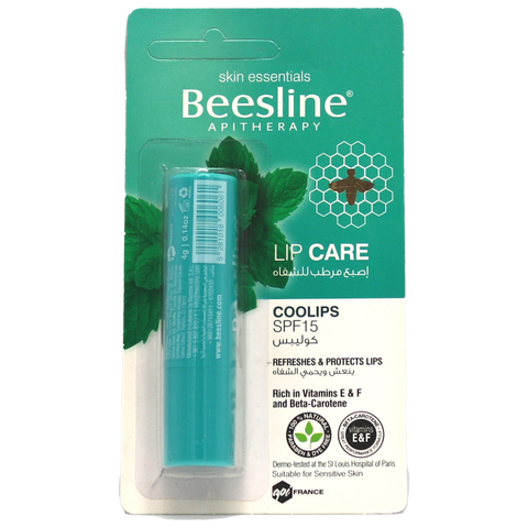 Beesline Lip Care - Coolips Spf15