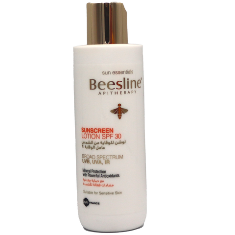 Beesline Sunscreen Lotion Spf30