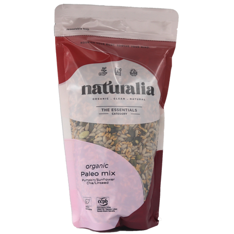 Naturalia Organic Paleo Mix Seeds