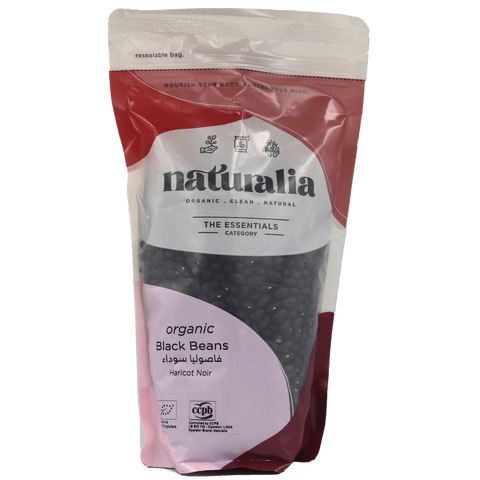 Naturalia Organic Black Beans