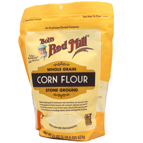 Bob'S Red Mill Corn Flour