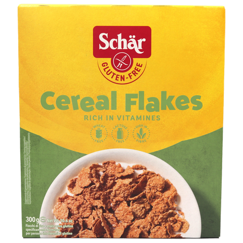 Dr Schar Gluten Free Cereal Flakes