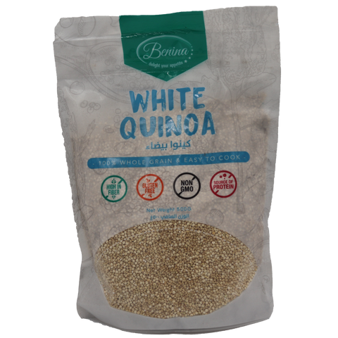 Benina White Quinoa