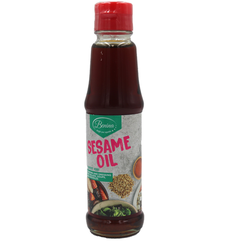 Benina Pure Sesame Oil
