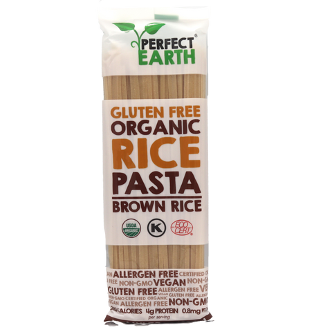 Perfect Earth Brown Rice Pasta
