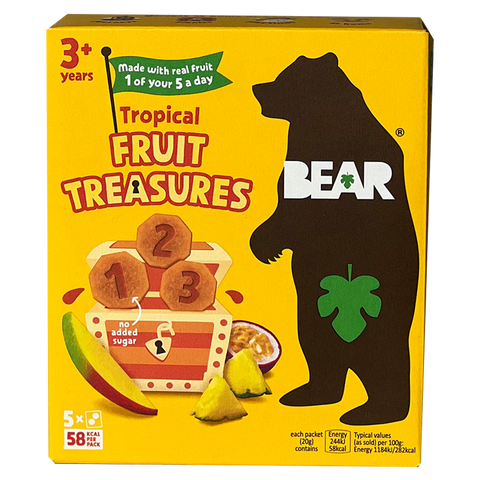 Bear Fruit Treasures Tropical