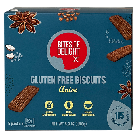 Bites Of Delight Anise Biscuit