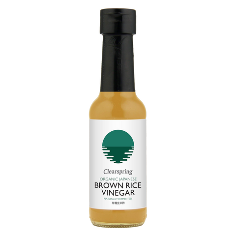 Clearspring Organic Brown Rice Vinegar