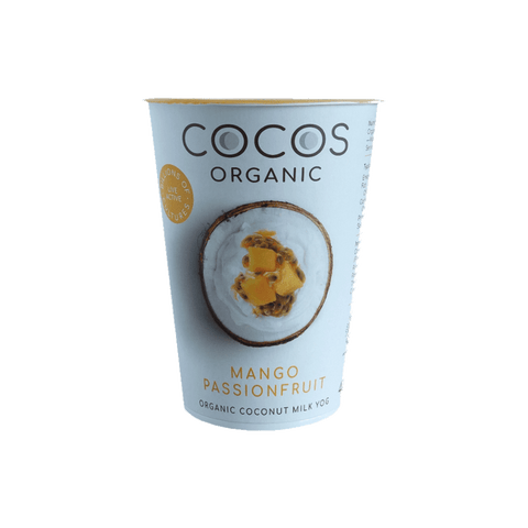 Cocos Yogurt mango and passion