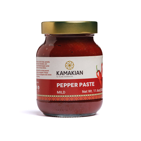 KAMAKIAN Pepper Paste