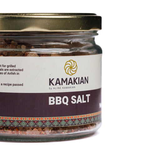 KAMAKIAN BBQ Salt