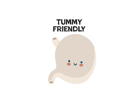 Tummy Friendly