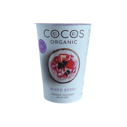 Cocos Yogurt mixed berries