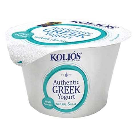 Kolios Authentic Greek Yogurt 5% fat