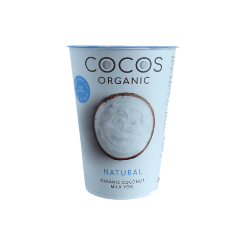 Cocos Yogurt natural