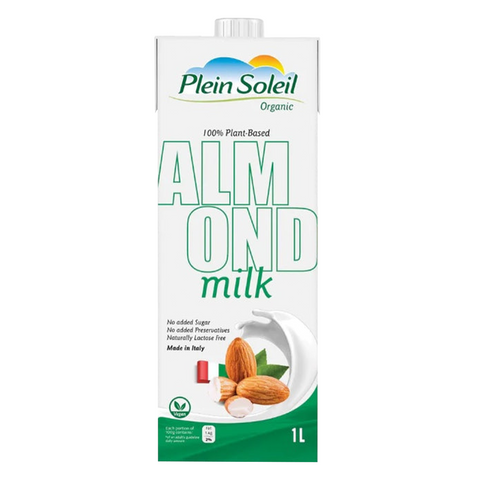 Plein Soleil Almond Milk