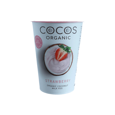 Cocos Yogurt strawberry