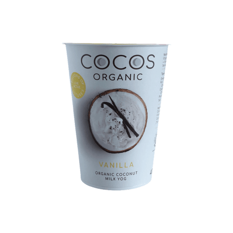 Cocos Yogurt vanilla