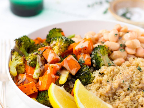 Liver-Loving Glow Bowl