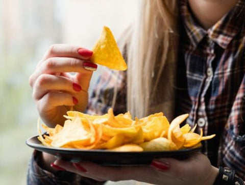 Healthy Snack Swaps: Simple Changes, Big Impact