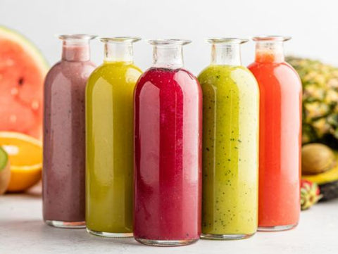 Liquid Diets: Risks, Expert Advice & Healthier Alternatives