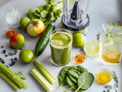 Detox Day 1: Activate