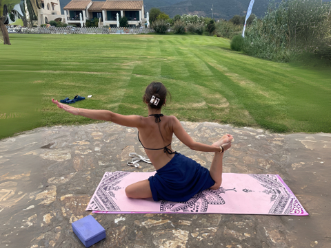 Somatic Moment: Come back to your body