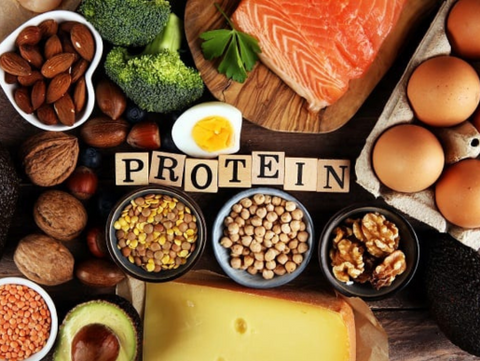 “Protein Forward” Eating 💪