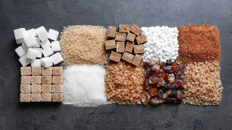 The Truth About The Terms: Sugar-Free, No Added Sugars, No Refined Sugars And Unsweetened
