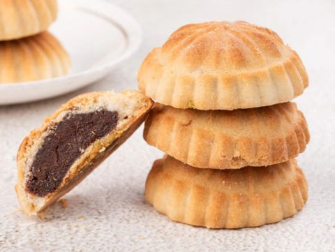 Healthy Date Maamoul