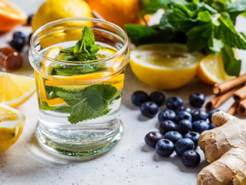 Fall Food Swaps for Better Immunity