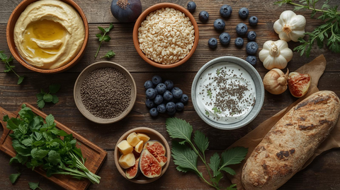 The Behind my Meals Gut Health Starter Guide