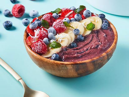 Let’s Make An Acai Bowl!