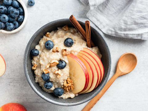 Mrs. Clueless Breakfast Oatmeal