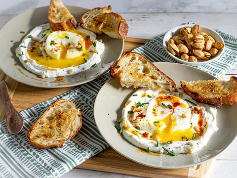 Turkish Eggs