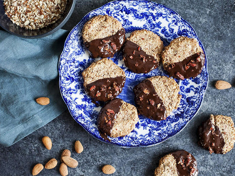 Almond Cookies