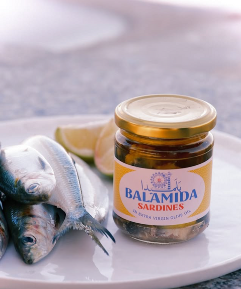 Balamida Fishery – LivGood Lebanon