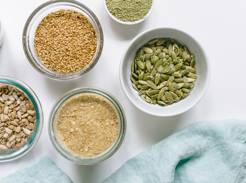 Seed Cycling: A Functional Nutrition Approach to Hormone Balance