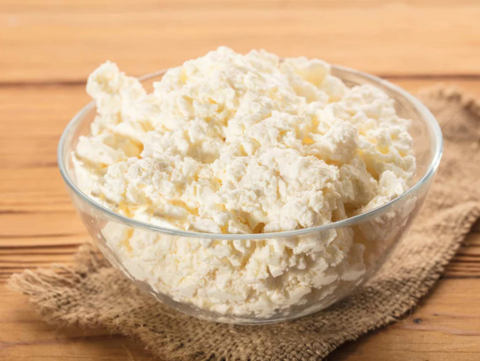 The Power of Cottage Cheese 🥣