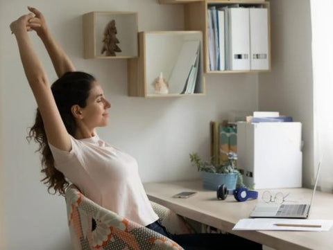 Stay Active at a Desk Job: Simple Tips to Keep Moving