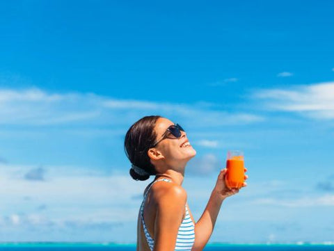 Eat Your Glow: Foods That Naturally Support a Healthy Tan