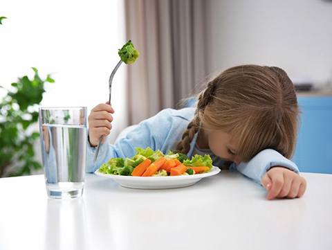 Boost Your Child’s Focus and Energy with the Right Nutrition