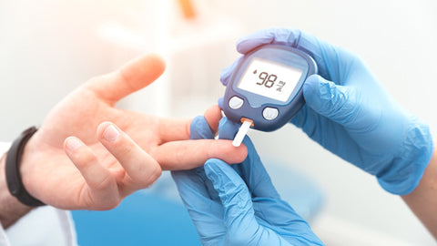 Managing your blood sugar when you have diabetes