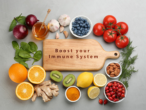 Immune-Boosting Essentials for a Healthy School Year